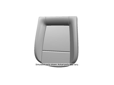 GM 20979545 Front Seat Cushion Cover Assembly *Jet Black 20979545 GM Front Seat Cushion Cover Assembly *Jet Black Product Photo 1 of 1