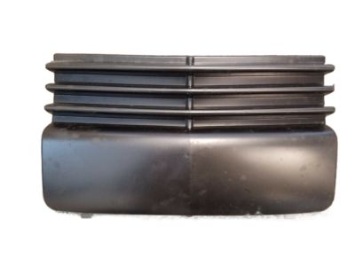 GM 88890432 Cover,Front License Plate Mount Trim *Paint To Mat