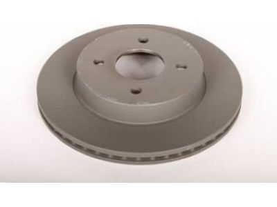 Saturn Brake Disc - 21012880