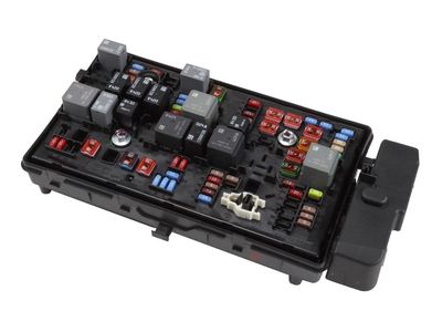 Chevrolet Malibu Fuse Box - 23424338