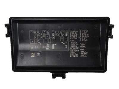 Chevrolet Malibu Fuse Box - 23424338