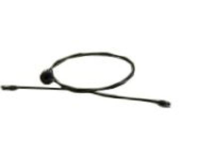 2012 Cadillac CTS Hood Cable - 20940092