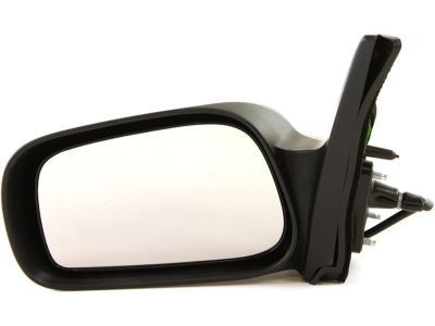 2007 Pontiac Vibe Side View Mirrors - 19205144