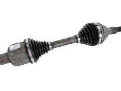 2008 Chevrolet Malibu Axle Shaft - 22799827