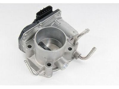 Pontiac Vibe Throttle Body - 19205315