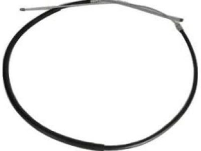 GM 15023391 Cable Assembly, Parking Brake Rear
