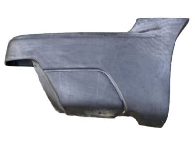 2002 Chevrolet Avalanche Door Moldings - 15082065