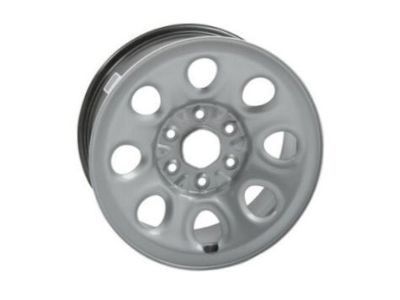 GMC Savana Spare Wheel - 9595246