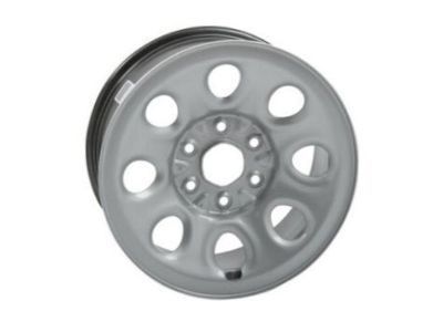 2010 Chevrolet Silverado Spare Wheel - 9595246