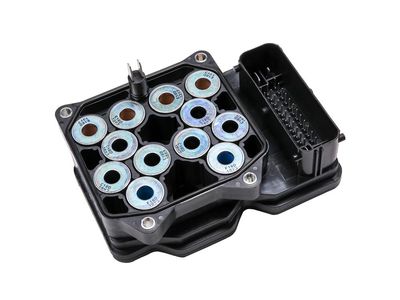 2013 Chevrolet Spark ABS Control Module - 95194948