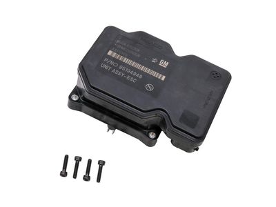 2013 Chevrolet Spark ABS Control Module - 95194948