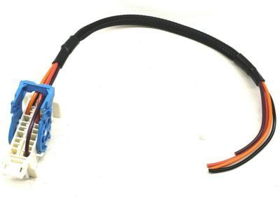 GM 19328970 Connector Kit,Wiring Harness