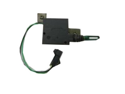 GM Tailgate Lock Actuator Motor - 15676009