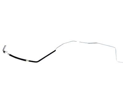 Chevrolet Express Cooling Hose - 15052175