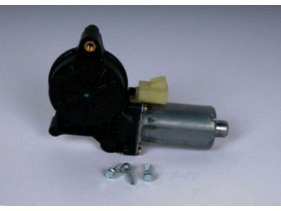 2004 Hummer H2 Window Motor - 88958034