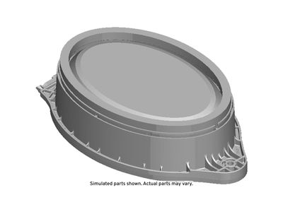 2019 Chevrolet Colorado Car Speakers - 84785170