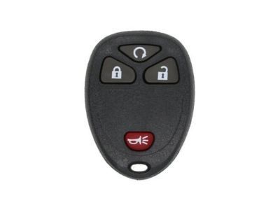 GM 22936098 Transmitter, Remote Control Door Lock