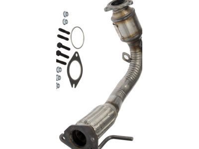 Chevrolet Catalytic Converter - 20910567