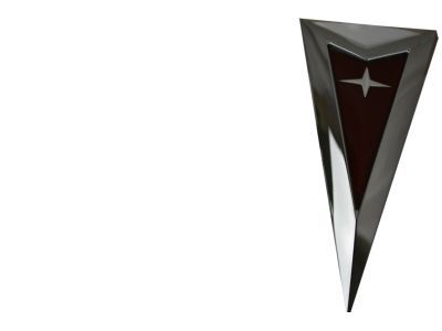 Pontiac G8 Emblem - 92205490