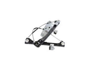 2014 Chevrolet Equinox Window Regulator - 22803201