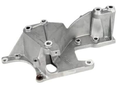 GMC C1500 Alternator Bracket - 10233233