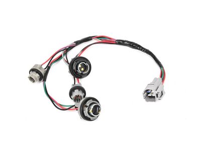 12335906 GM Tail Lamp Wiring Harness Assembly Product Photo 3 of 4