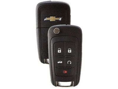 13504199 GM Door Lock & Ignition Lock Folding Key Assembly Product Photo 4 of 4