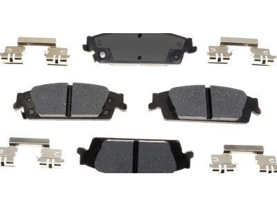GM 19325443 Pad Set,Rear Disc Brake
