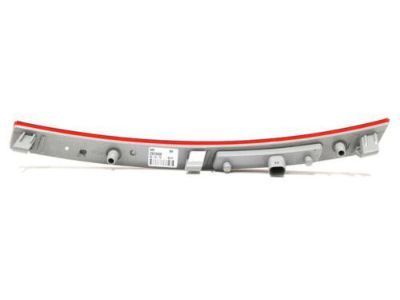 GM 23210930 Lamp Assembly, Rear Fascia Auxiliary Signal *Red