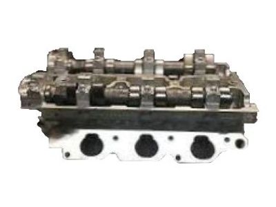 GM 10400185 Cylinder Head Assembly (W/ Valve)