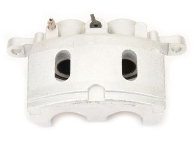 GM 23276878 Caliper Assembly, Front Brake *Black