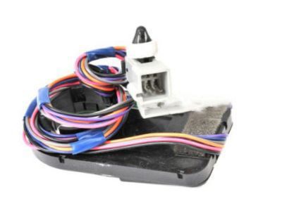 GM 9382120 Theft Deterrent Module Assembly