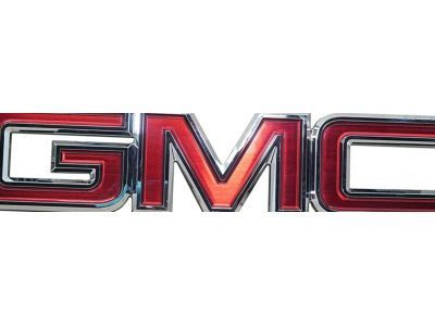 GM 22761795 Radiator Grille Emblem