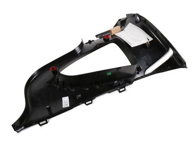 23432691 GM Quarter Window Trim Finish Panel Assembly Black Product Photo 4 of 4