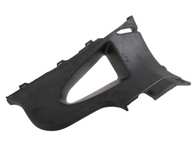 23432691 GM Quarter Window Trim Finish Panel Assembly Black Product Photo 3 of 4