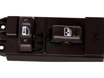 2002 Chevrolet Tahoe Power Window Switch - 19259960