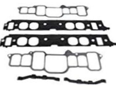 GMC K2500 Intake Manifold Gasket - 12534412