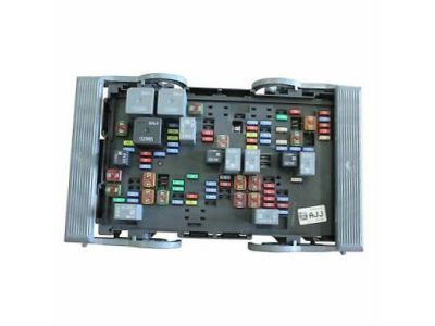 2008 Chevrolet Malibu Fuse Box - 20822702