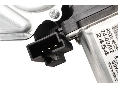 Buick Enclave Wiper Motor - 84974227