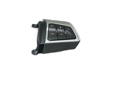 GM 15851242 Switch Assembly, Radio Control *Argent