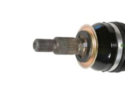 GM 84615505 Shaft Assembly, Front Whl Drv Half