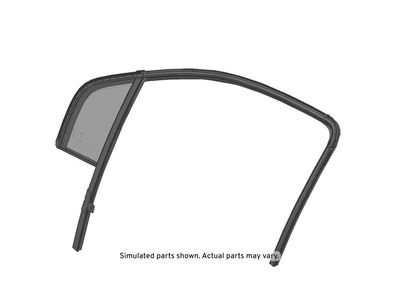 2019 Chevrolet Trax Door Seal - 42680636