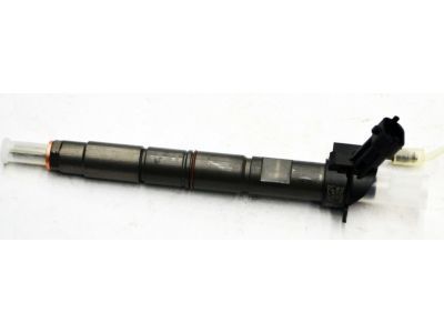 2016 Chevrolet Silverado Fuel Injector - 19256590