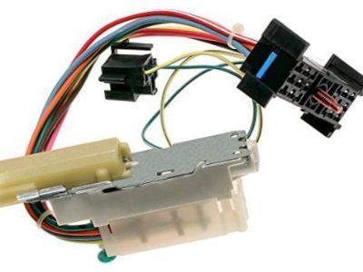 89058117 GM Ignition & Start Switch Assembly Product Photo 1 of 1