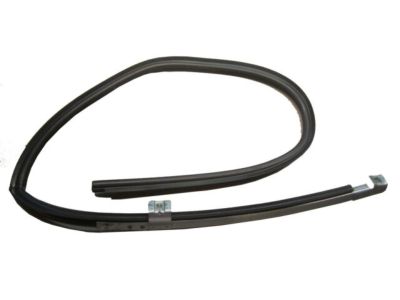 GMC Sonoma Door Seal - 15766924