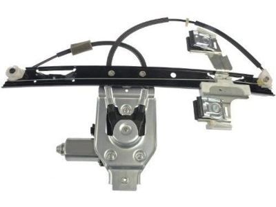 2013 Chevrolet Volt Window Regulator - 25994200