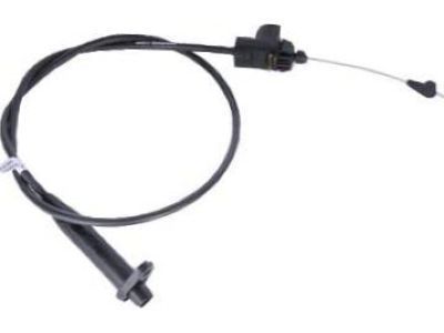 Chevrolet Blazer Shift Cable - 25515598