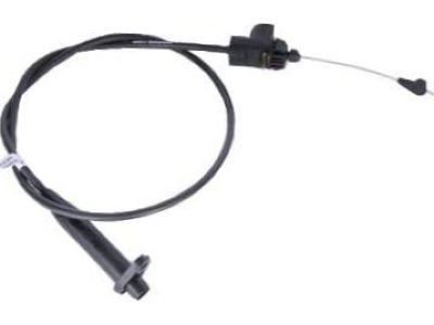 Chevrolet K10 Shift Cable - 25515598