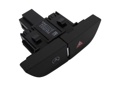 Chevrolet Equinox Hazard Warning Switch - 84428085