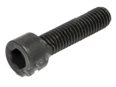 GM 11516789 Bolt Assembly, Metal Hexagon Head & Conical Spring Washer